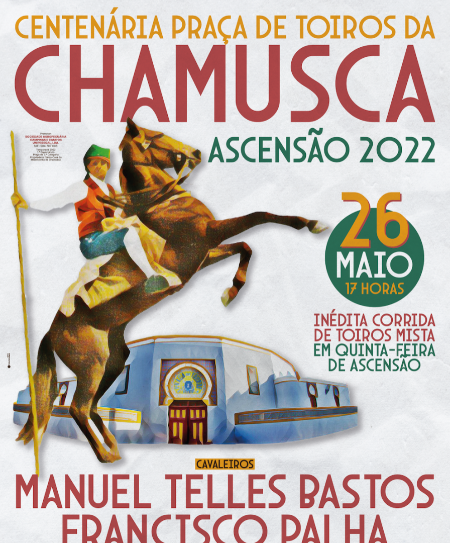Chamusca (26 Maio)