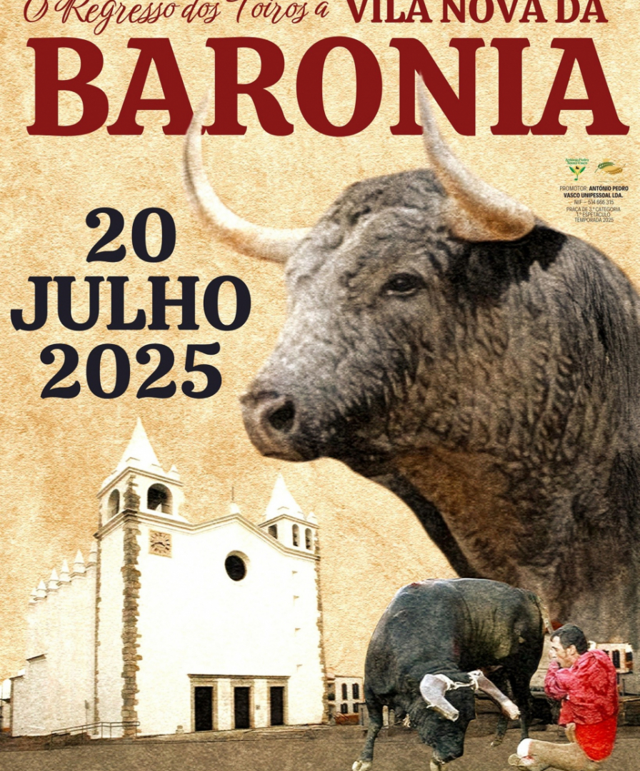 baronia 20 de julho
