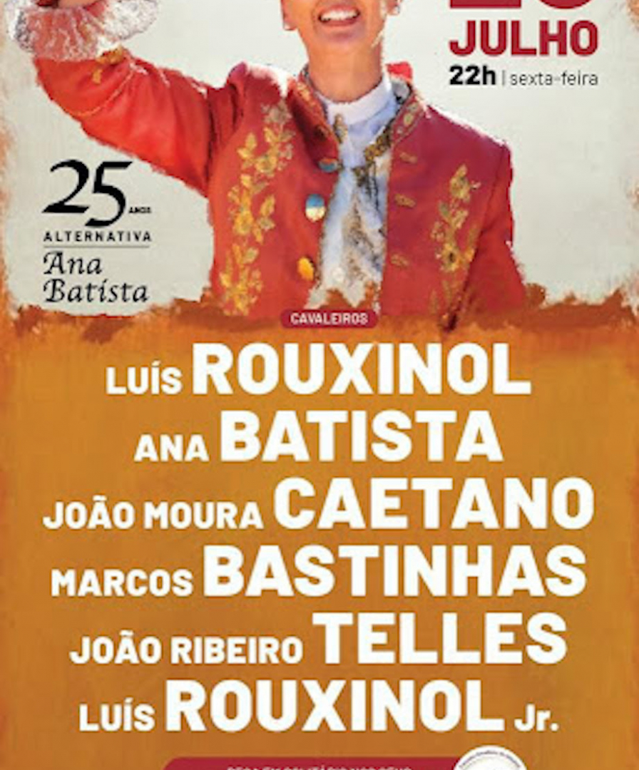 Salvaterra 25 julho