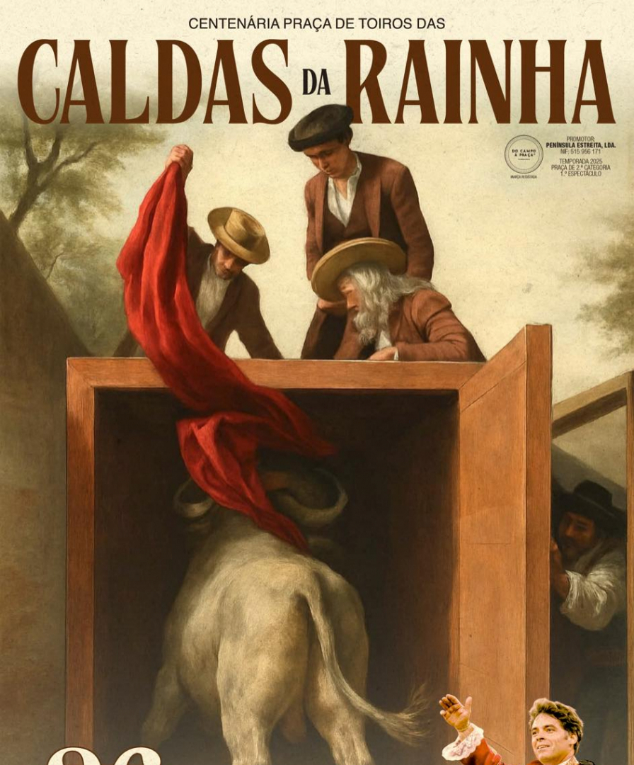 caldas da rainha 26 julho