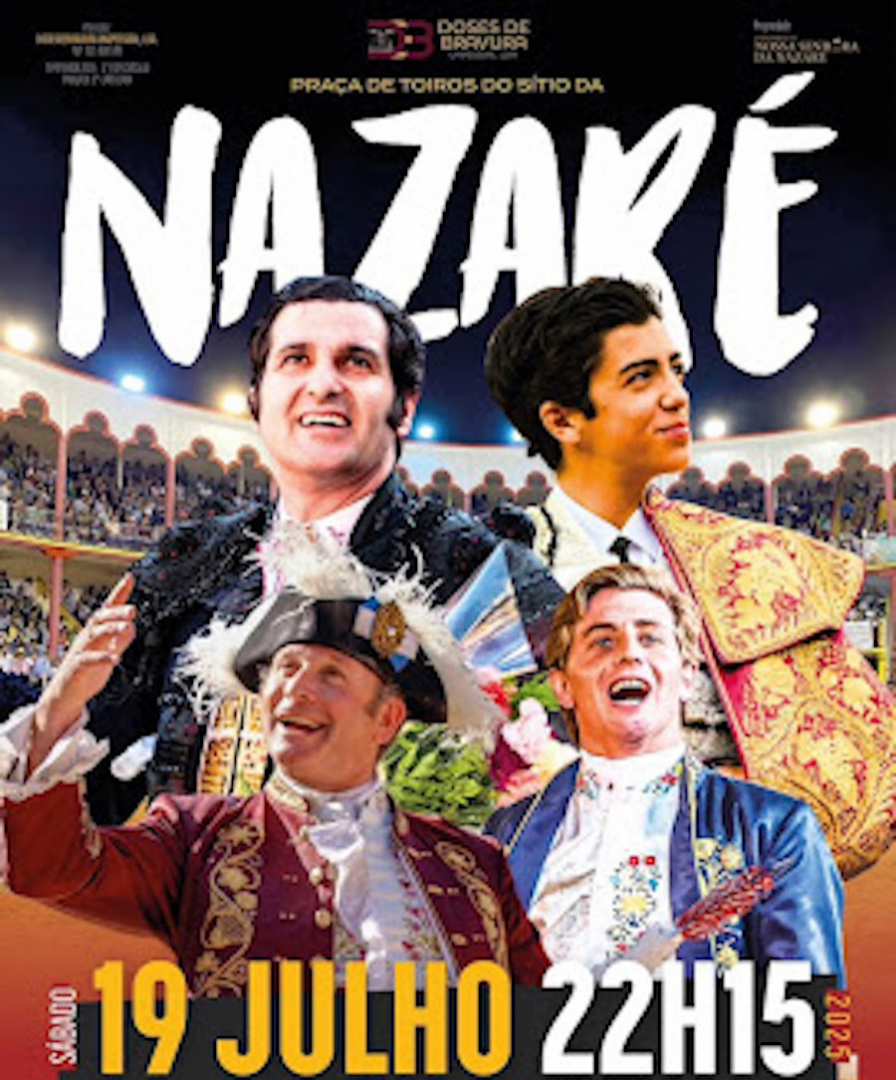 nazaré 19 julho
