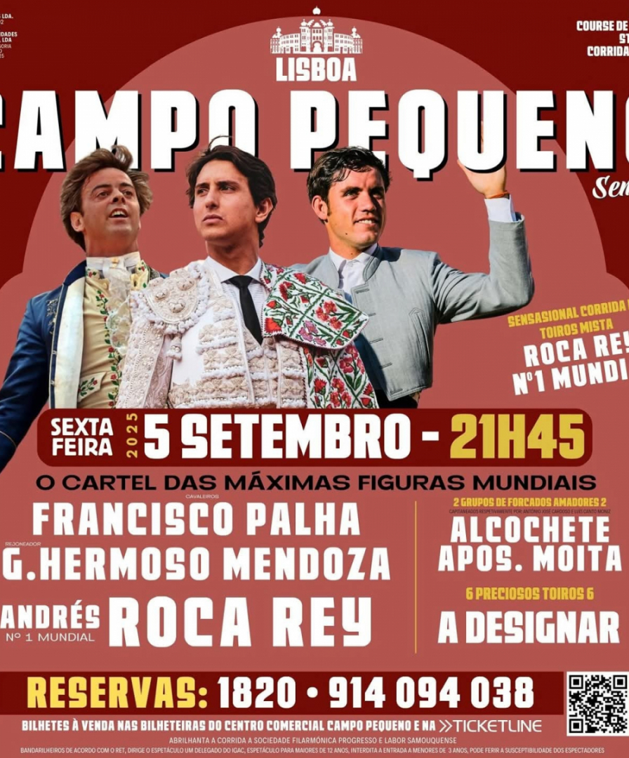 campo pequeno 54de setembro