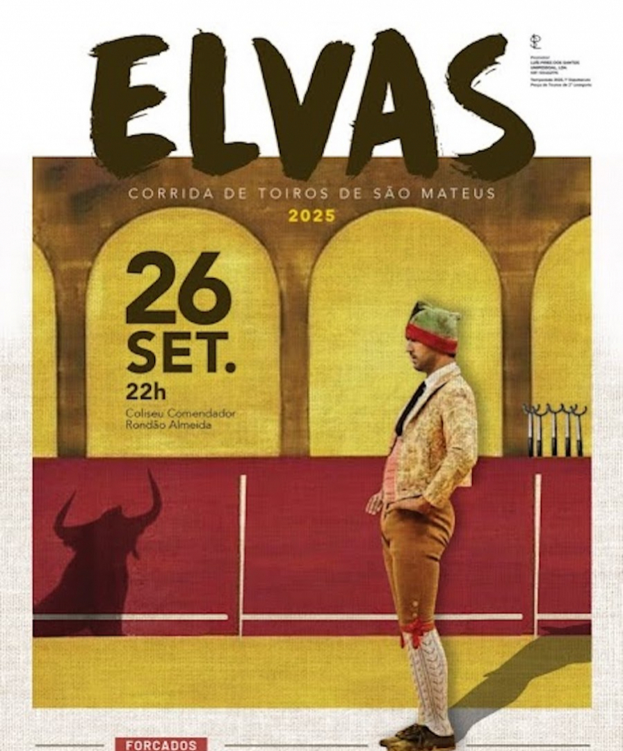 Elvas_Feira Taurina de São Mateus_26Setembro2025