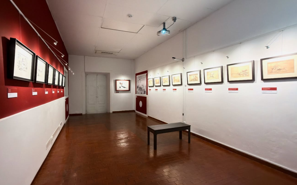 As três Tauromaquias: arte e tragédia