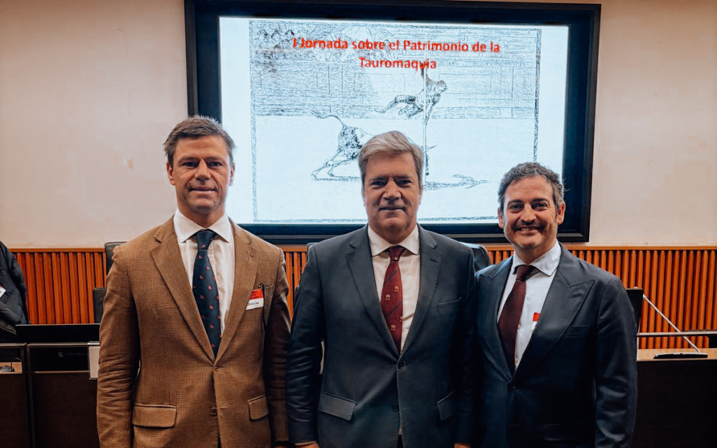 PróToiro marca presença na I Jornada Parlamentar sobre o Património Taurino