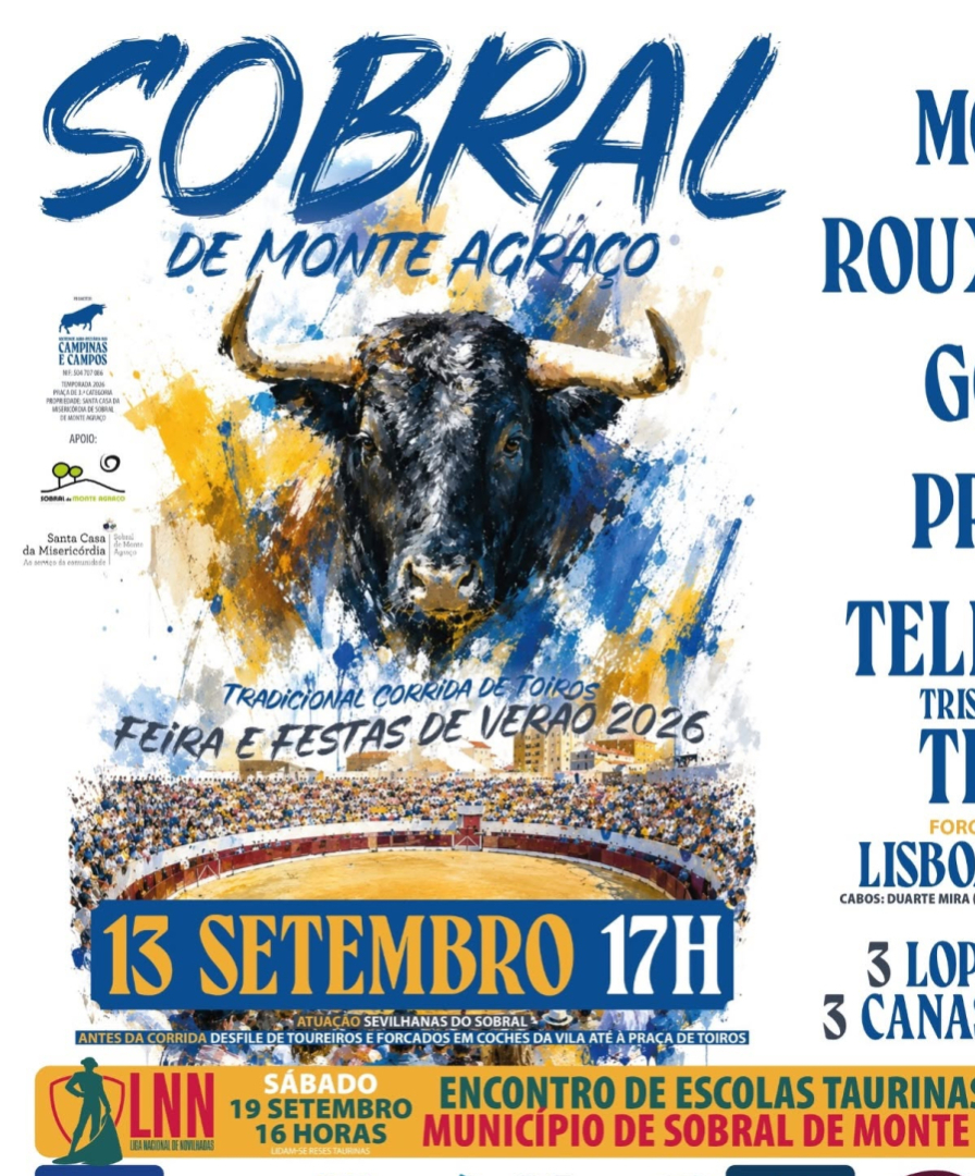 sobral de monte agraço 